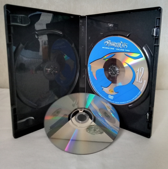 Thundercats: Season One, Volume One (DVD, 2005, 6-Disc Set) - Picture 15 of 16